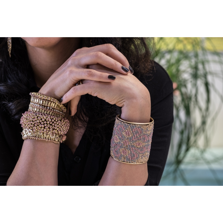 Wie kombiniere ich Schmuck?