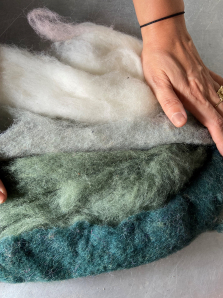 Was ist Filz? Alles über Filzkissen und Filzwandbehänge